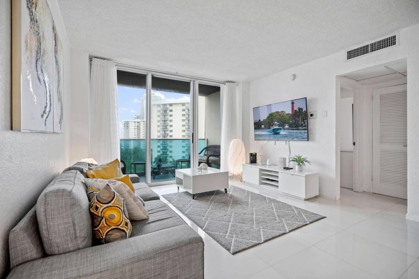 Great Apartment With Beach Access Χόλιγουντ Εξωτερικό φωτογραφία