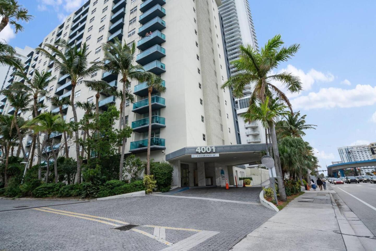 Great Apartment With Beach Access Χόλιγουντ Εξωτερικό φωτογραφία