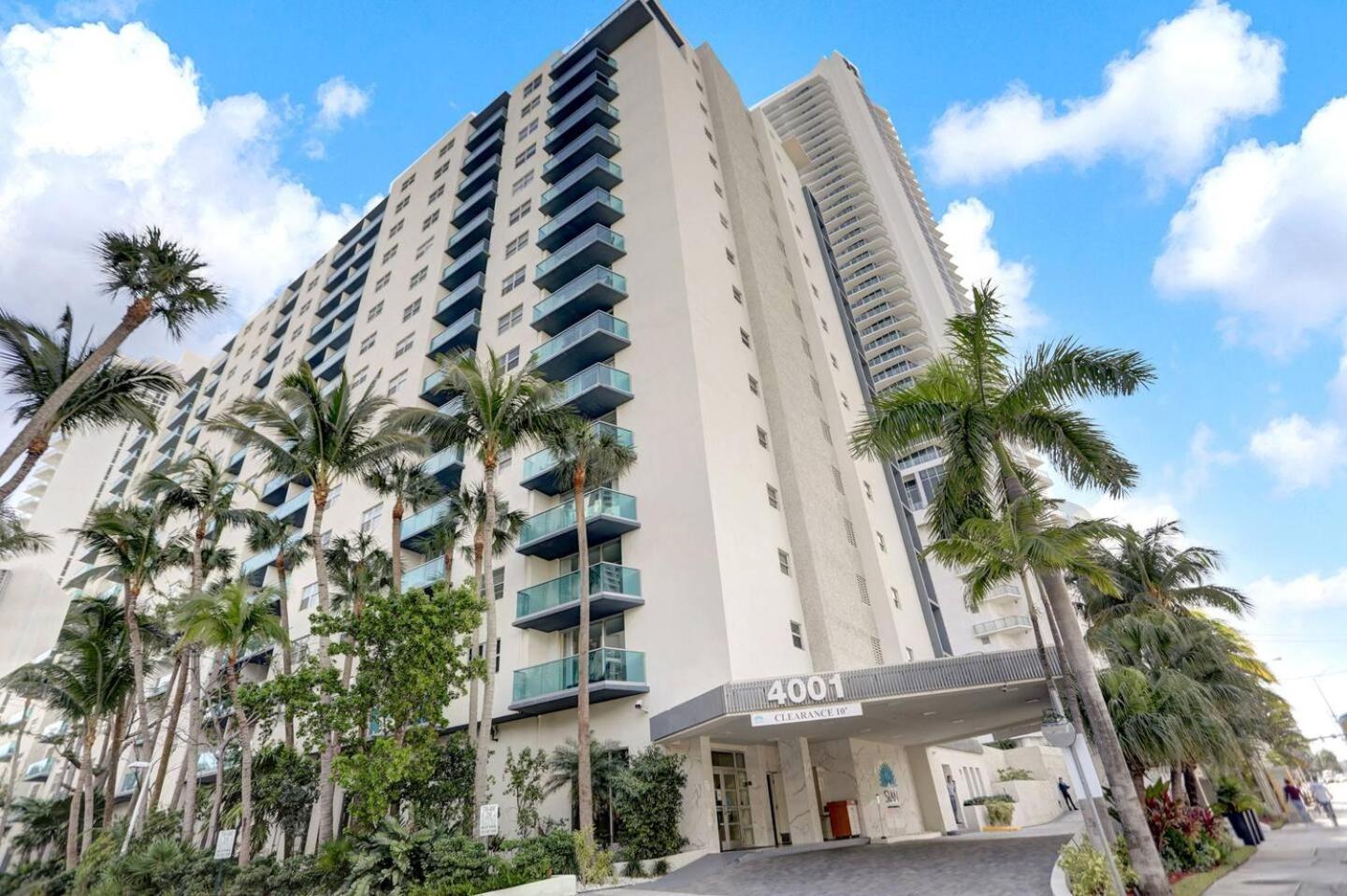 Great Apartment With Beach Access Χόλιγουντ Εξωτερικό φωτογραφία