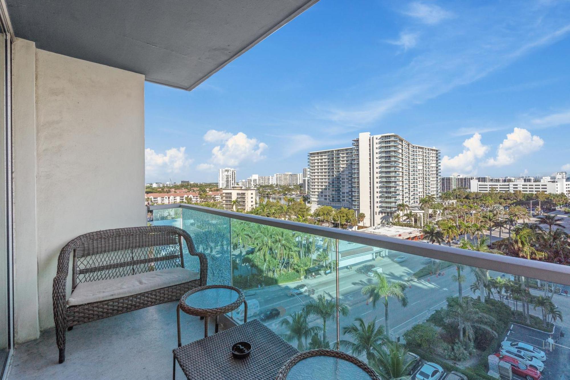 Great Apartment With Beach Access Χόλιγουντ Εξωτερικό φωτογραφία