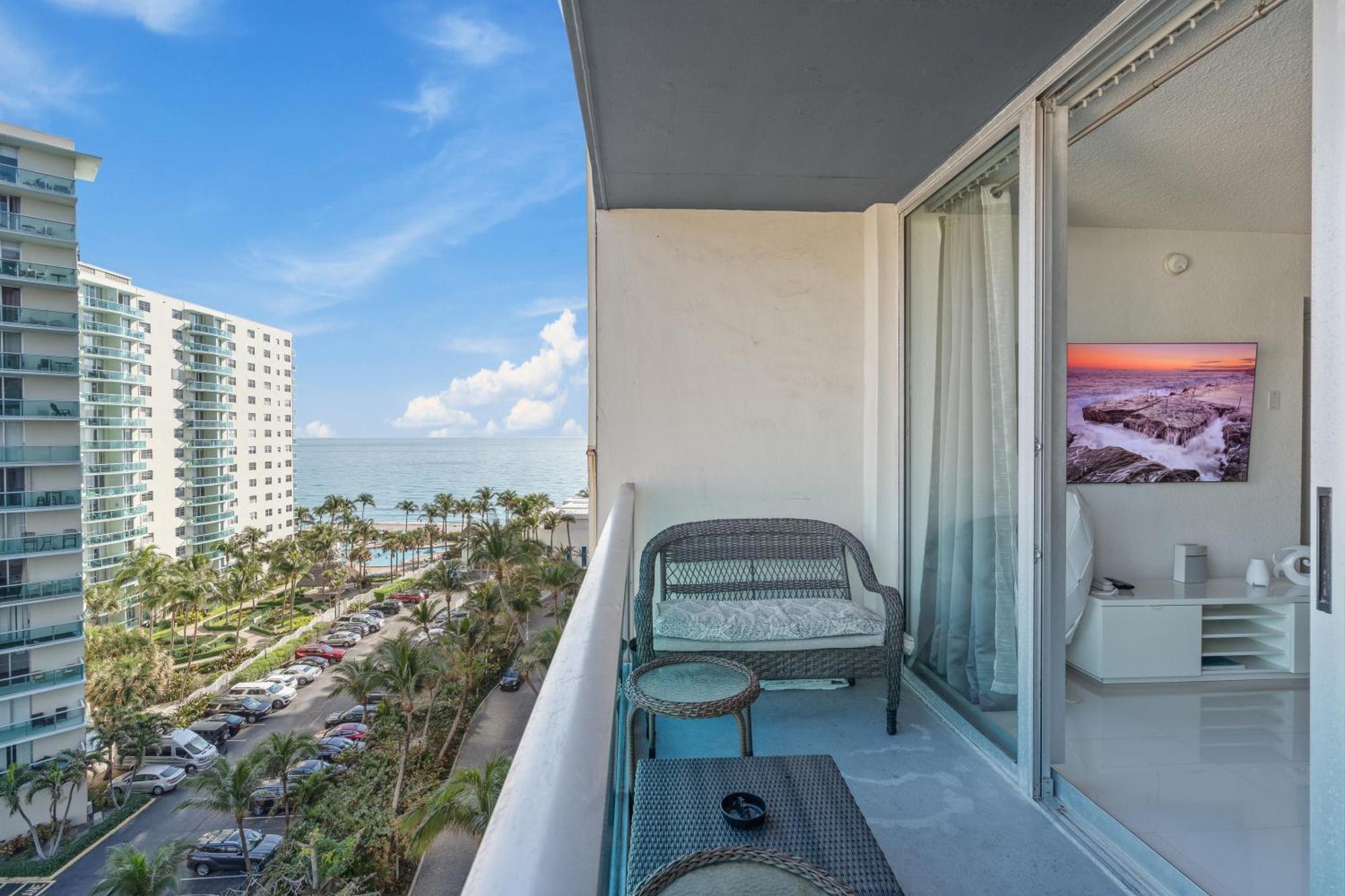 Great Apartment With Beach Access Χόλιγουντ Εξωτερικό φωτογραφία