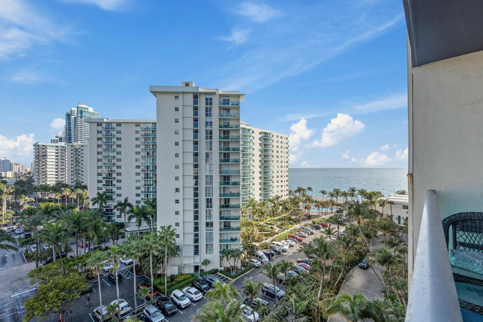 Great Apartment With Beach Access Χόλιγουντ Εξωτερικό φωτογραφία