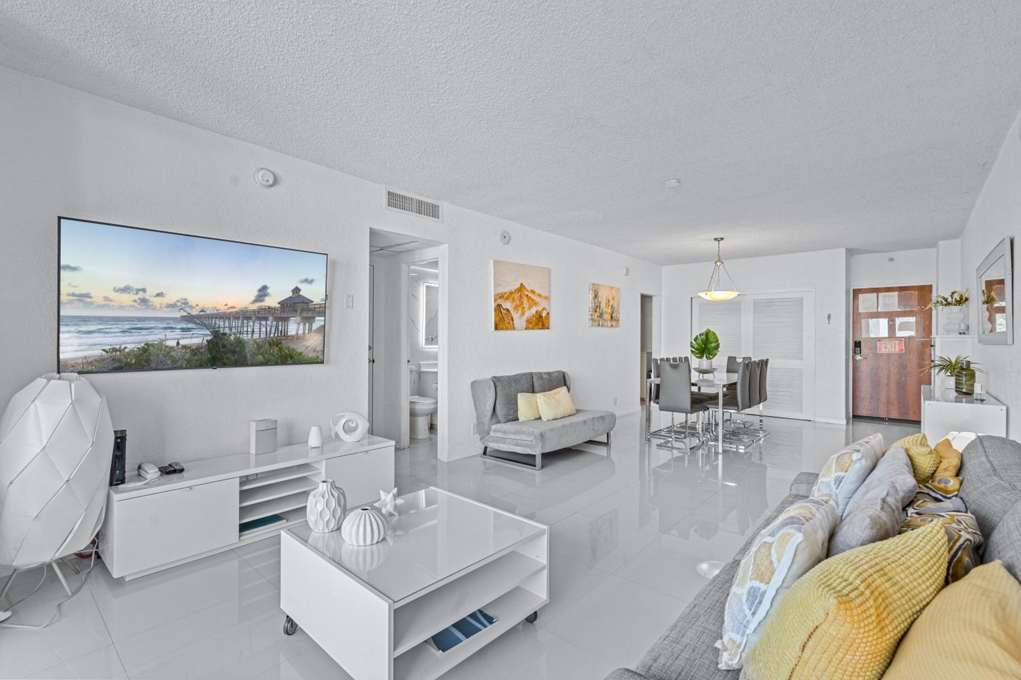Great Apartment With Beach Access Χόλιγουντ Εξωτερικό φωτογραφία