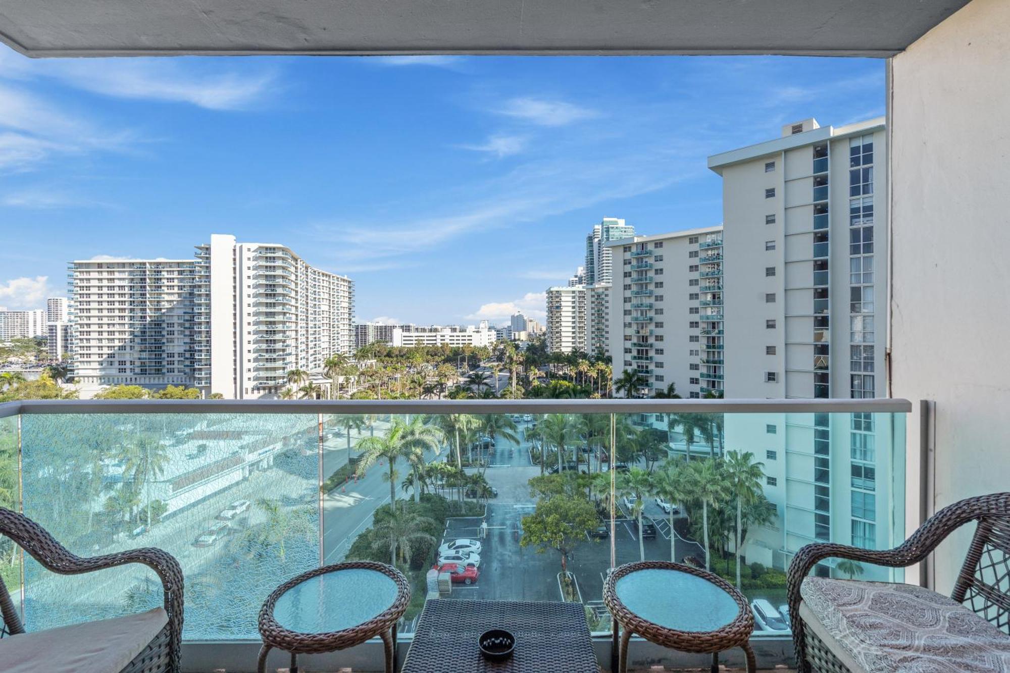 Great Apartment With Beach Access Χόλιγουντ Εξωτερικό φωτογραφία