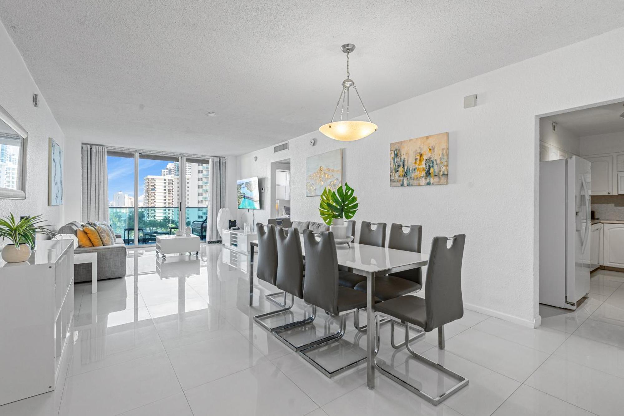 Great Apartment With Beach Access Χόλιγουντ Εξωτερικό φωτογραφία
