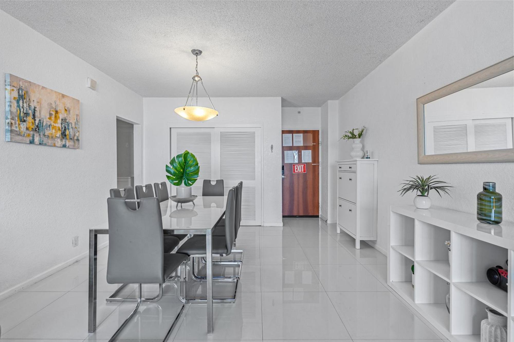 Great Apartment With Beach Access Χόλιγουντ Εξωτερικό φωτογραφία