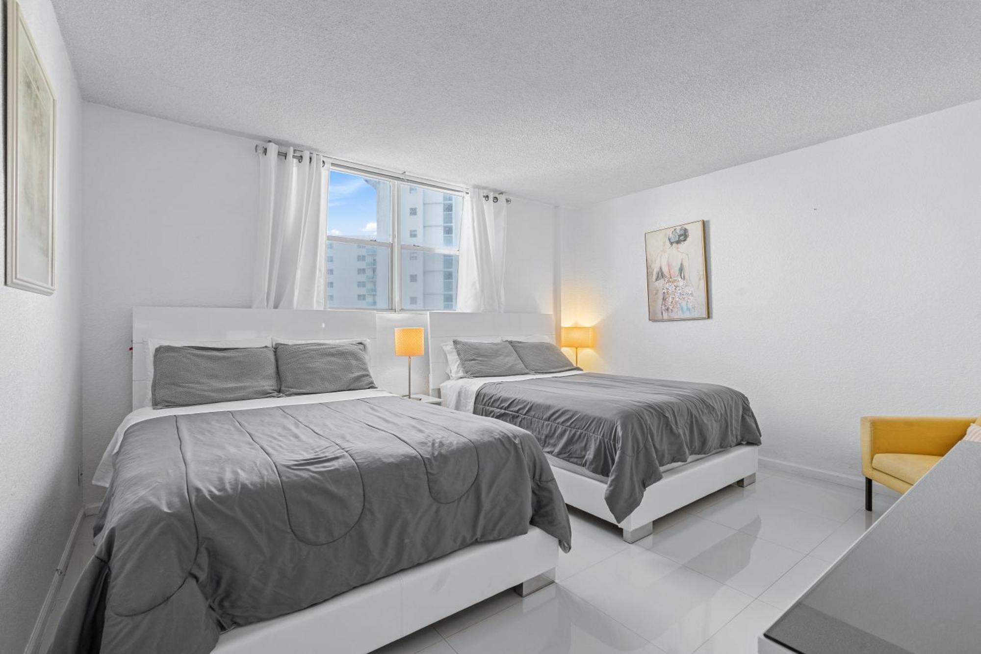 Great Apartment With Beach Access Χόλιγουντ Εξωτερικό φωτογραφία