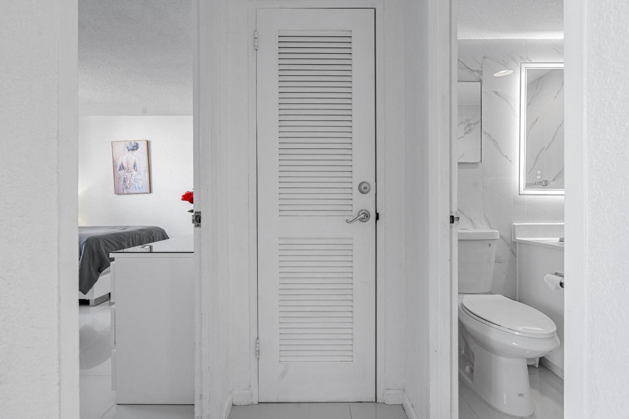 Great Apartment With Beach Access Χόλιγουντ Εξωτερικό φωτογραφία