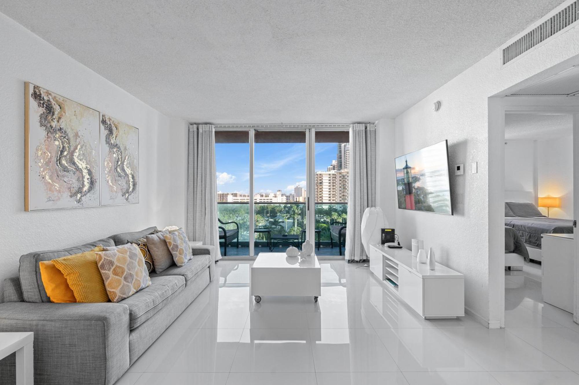 Great Apartment With Beach Access Χόλιγουντ Εξωτερικό φωτογραφία