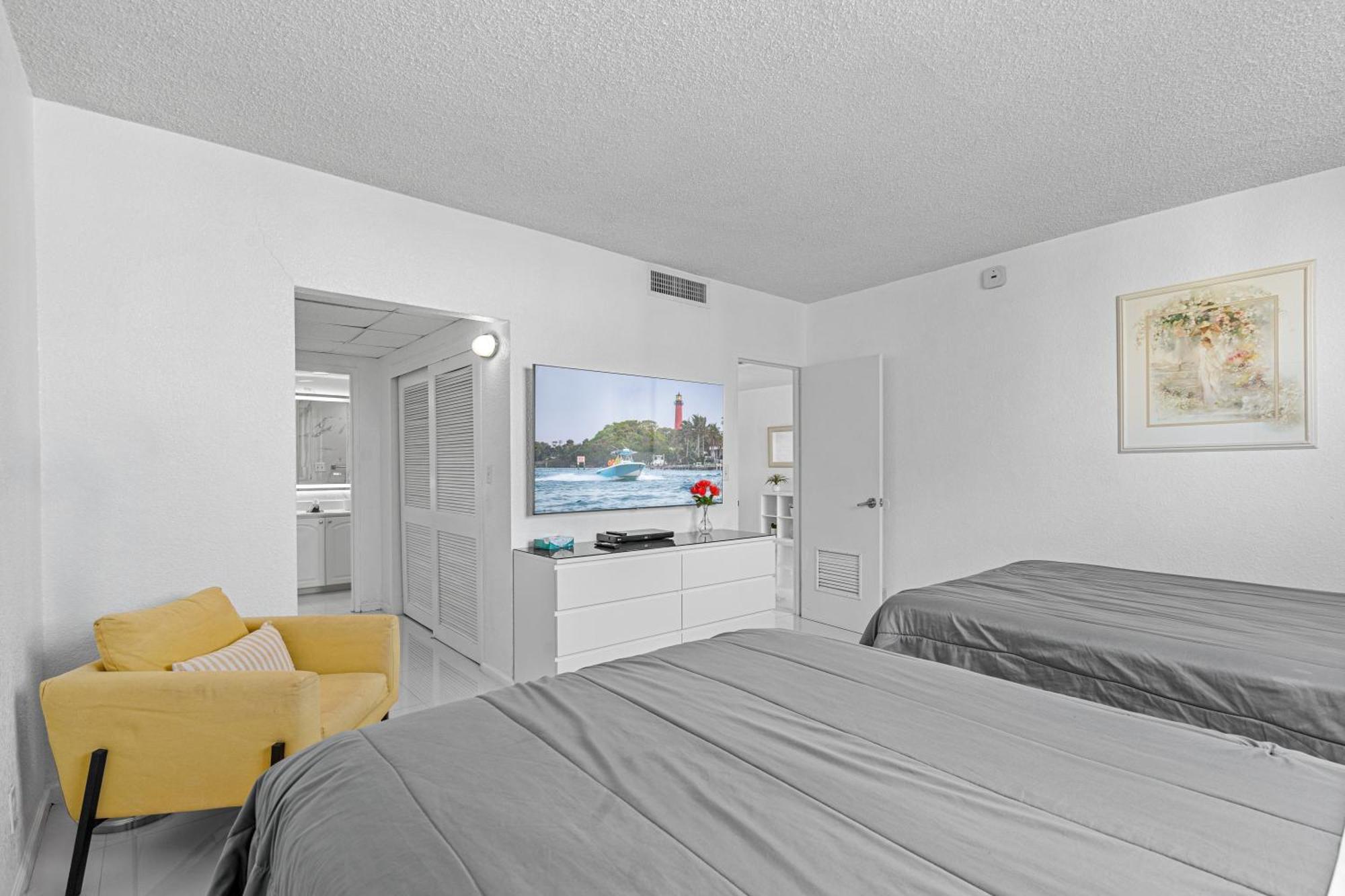 Great Apartment With Beach Access Χόλιγουντ Εξωτερικό φωτογραφία